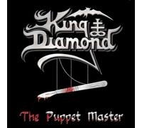 King Diamond – The Puppet Master – CD