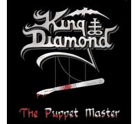 King Diamond - The Puppet Master [Compact Discs]