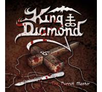 King Diamond – The Puppet Master – Vinyle (Ri)