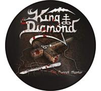 KING DIAMOND - THE PUPPET MASTER VINYL LP NEUF