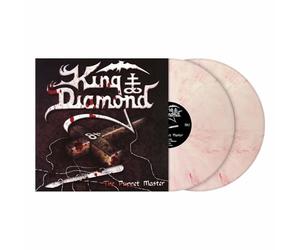 King Diamond - The Puppet Master [Vinyl LP] [VINYL]