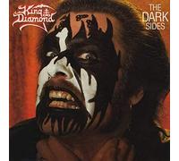 King Diamond - The Sides (Vinyl Clear Dark Rose) [Import]