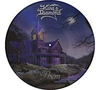 King Diamond - Them [Import]