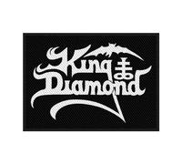King Diamond - Toppa Logo