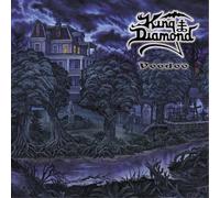 King Diamond Voodoo (CD) Album