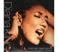 King, Diana - Find My Way Back