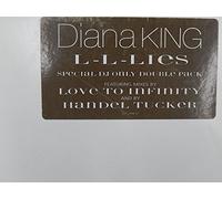 King,Diana - L-l-l-Lies [Vinyl Maxi-Single]