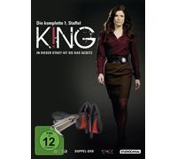 King - Die Komplette 1. Staffel (2 Discs)