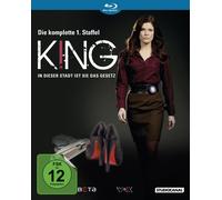 Price-Francis,Amy - King/1.Staffel [Blu-ray]