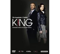 Price-Francis,Amy - King/2.Staffel [Import]