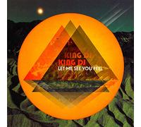 King DJ - Let Me See You Feel [Import]