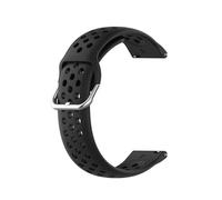 King Dong Bracelet en silicone Fitbit compatible avec Versa 1/2/Lite/Blaze/SE, 23 mm, 23mm, Silicone, Pas de pierre précieuse