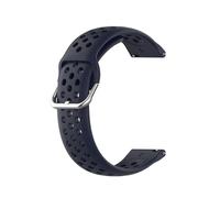 King Dong Bracelet en silicone Fitbit compatible avec Versa 1/2/Lite/Blaze/SE, 23 mm, 23mm, Silicone, Pas de pierre précieuse
