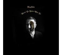 King Dude - Music to Make War to (Red Vinyl)