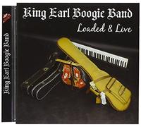 King Earl Boogie Band - Loaded & Live [Import]