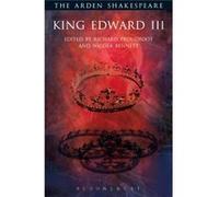King Edward Iii Richard Emeritus Proudfoot, Shakespeare King,s College London , Bennett William, Nicola Independent Scholar (Auteur)