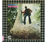 King Errison The King Arrives (Vinyl) 12" Album