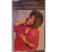 King, Evelyn Champagne - Love Come Down-Best of