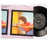 King, Evelyn - King, Evelyn Back To Love 7" RCA RCA287 EX/VG 1982 picture sleeve