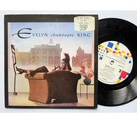 King, Evelyn - King, Evelyn Flirt 7" EMI MT37 EX/EX 1988 picture sleeve
