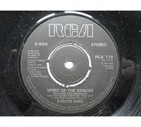 King, Evelyn - King, Evelyn Spirit Of The Dancer 7" RCA RCA179 EX 1981