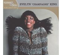 King, Evelyn "Champagne" - Platinum & Gold Collection