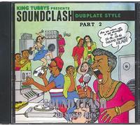 King Everald - Vol. 1-2-Soundclash Dub Plate
