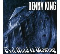 King – Evil Wind Is Blowing – Import – Axis
