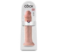 KING FEATURES Gode Réaliste de King Cock 35,5 cm