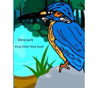 King Fisher Notebook