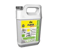King FLASH'GERM Acide Lactique - Dilution 1%- 5L - 21324