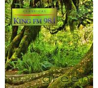 Artistes divers – King FM Green – CD – NAXOS