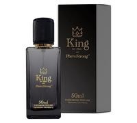 PheroStrong Pheromone King for Men Parfum aux phéromones pour homme 50 ml
