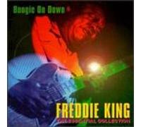 King, Freddie - Boogie on Down