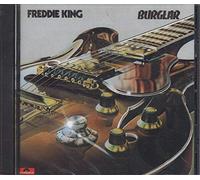 KING, FREDDIE - Burglar