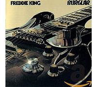 King, Freddie - Burglar [Import]