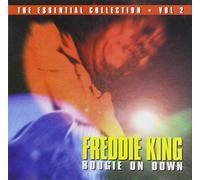 King, Freddie - Essential Collection 2
