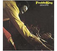 KING, FREDDIE - Freddie King 1934-1976 [Import]