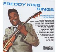King, Freddie - Freddie King Sings