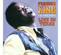 King,Freddie - I'm Tore Down/Live in Texas [Import]