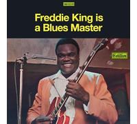 King, Freddie - is a Blues Master [Import]