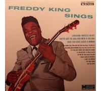 King, Freddie - Sings [Vinyl LP]