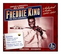 Freddie King – Texas Cannonball – Import (JSP Protection)