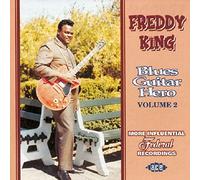 King, Freddy - Blues Guitar Hero Vol.2