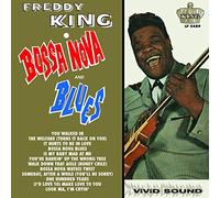 King, Freddy - Bossa Nova and Blues