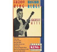 King, Freddy - Greatest Hits [Casete]