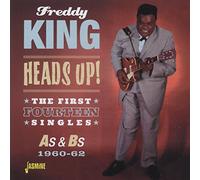 King, Freddy - Heads Up [Import]
