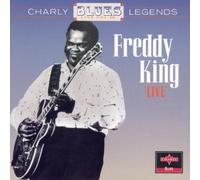 King,Freddy - Live [Import]