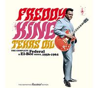King, Freddy - Texas Oil - the..