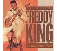 King,Freddy - Texas Sensation [Import]